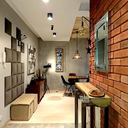 Loft Blisko Centrum