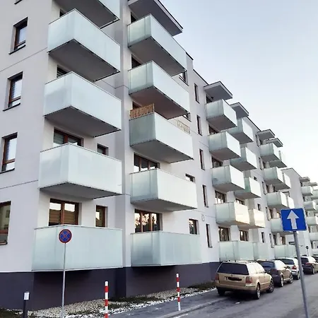 Loft Blisko Centrum * Siedlce