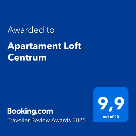 Loft Blisko Centrum Siedlce