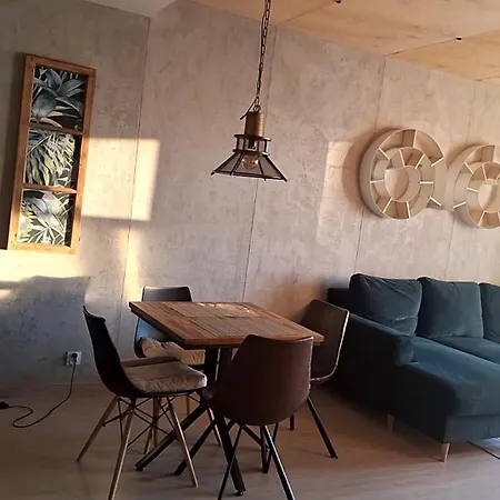 Loft Blisko Centrum Lägenhet