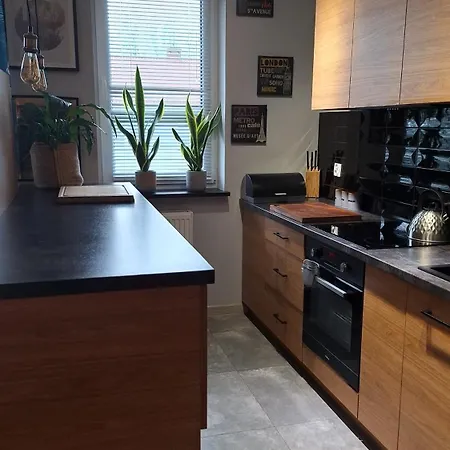 Apartmán Loft Blisko Centrum *