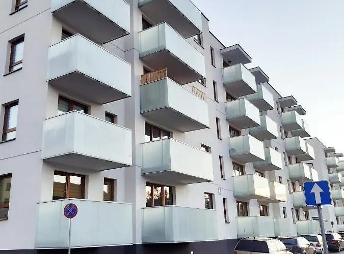 Loft Blisko Centrum * Siedlce