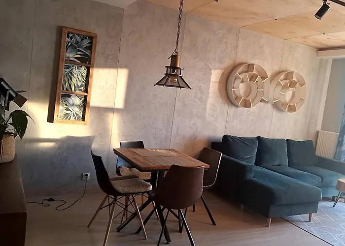 Loft Blisko Centrum Apartment